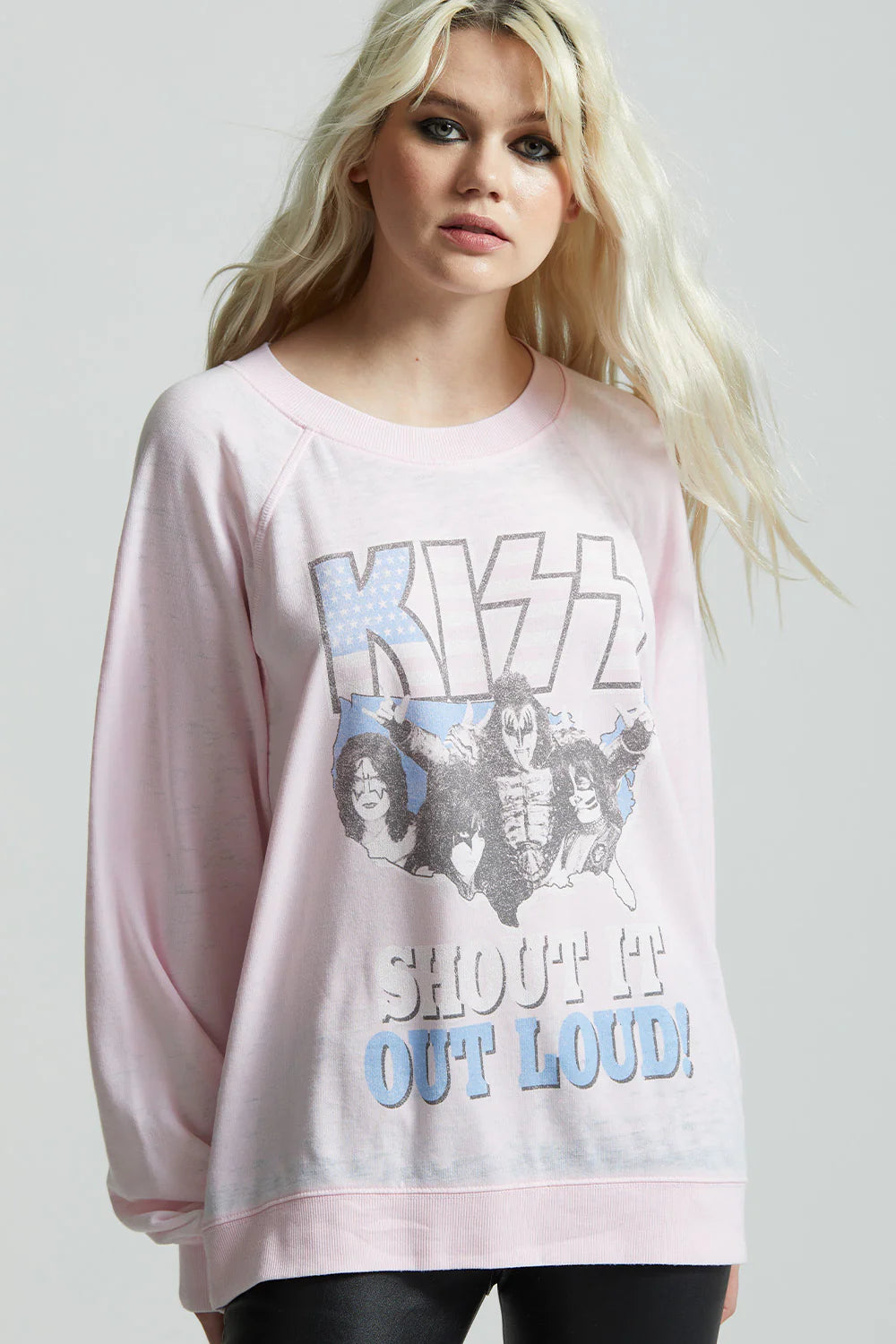 KISS Loud Sweatshirt