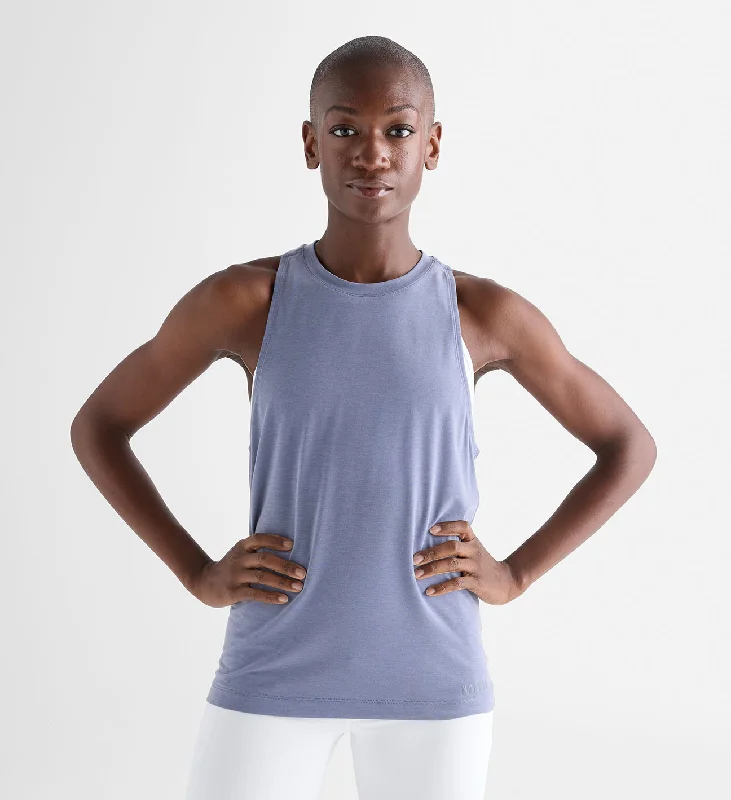 Women's High-Neck Tank